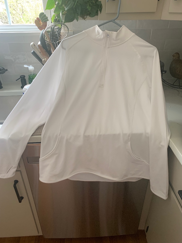 SportTek Athletic TopJacket